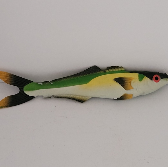 Ultra Rare Vintage FISHING FANATIC  (1996, PC CD-ROM) 3-Disc Boxset & Fish Pen. - Picture 12 of 13